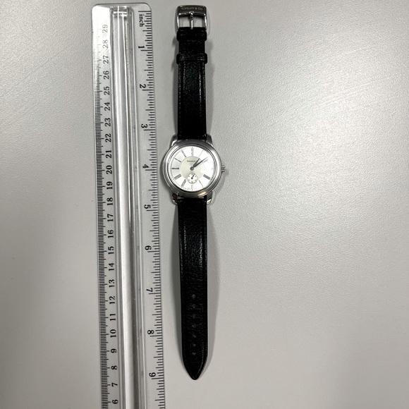 Tiffany & Co Stainless Steel Mark Resonator Watch - Picture 16 of 16